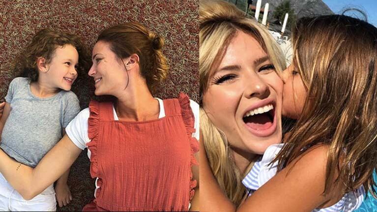 Rufina invitó a Olivia a dormir a su casa.