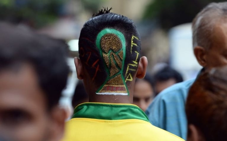 Rumbo a Rusia 2018: cortes extravagantes inspirados en las estrellas de la Copa del Mundo 