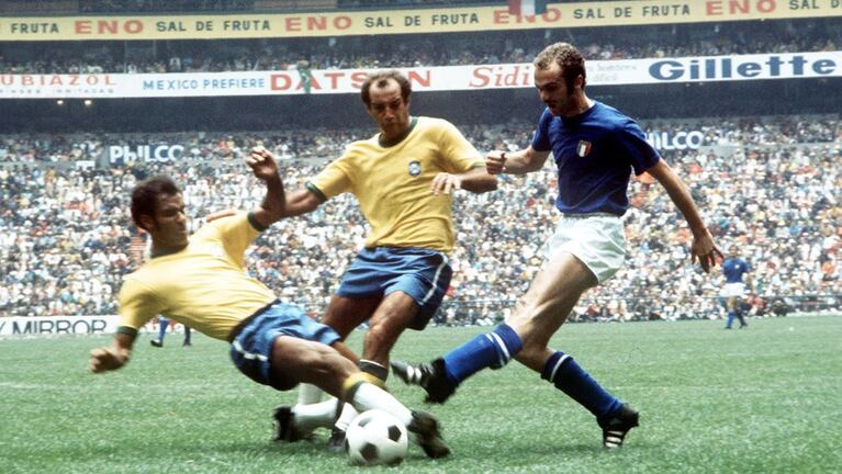 Rumbo al Mundial 2018: clásicos e inesperados momentazos de la Copa del Mundo