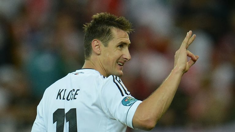 Rumbo al Mundial 2018: Miroslav Klose, el máximo goleador de la historia