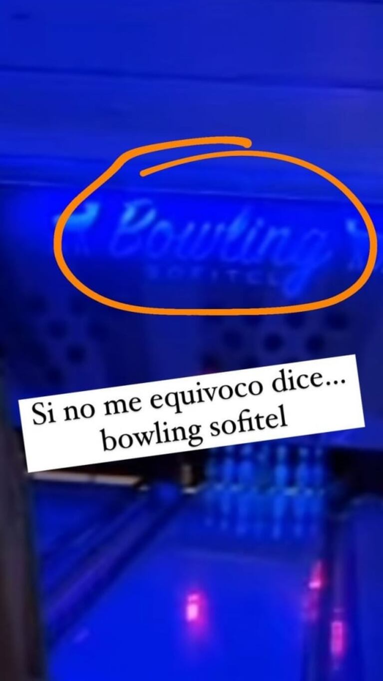 Rumor de reconciliación para la China Suárez y Rusherking: ella borró el posteo de su separación