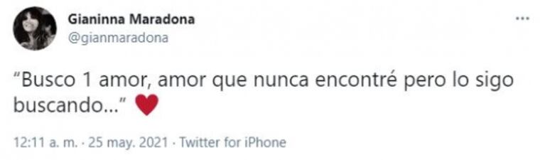 Rumores de separación para Daniel Osvaldo y Gianinna Maradona: el posteo que despertó fuertes versiones de infidelidad