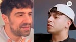 Rusher se enojó con Martín Cirio