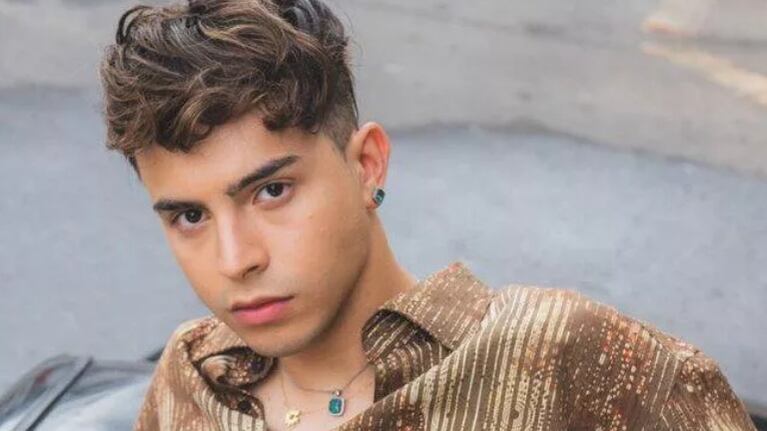 Rusherking contó el dramático momento que mantuvo en secreto: Tenía un tumor en la garganta