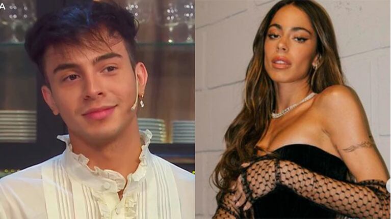 Rusherking defendió con todo a Tini Stoessel de las críticas de los conductores paraguayos 