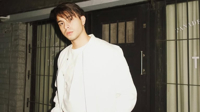 Rusherking. Foto: Instagram (@rusherking)