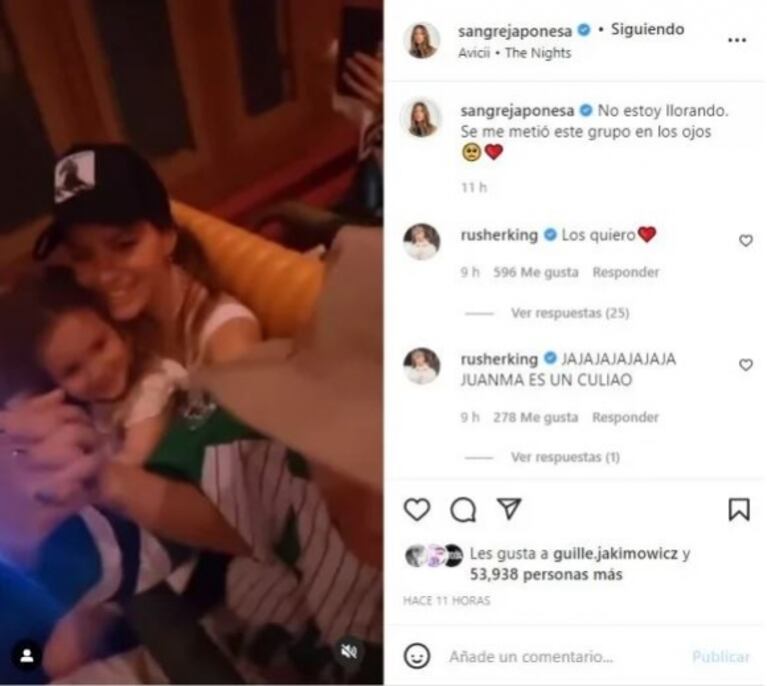 Rusherking lanzó un filoso tweet tras las críticas de sus amigos