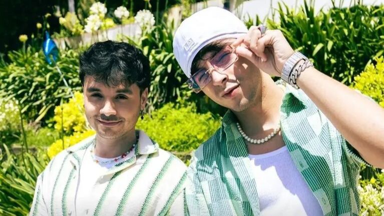 Rusherking y Márama encabezan el top 10.