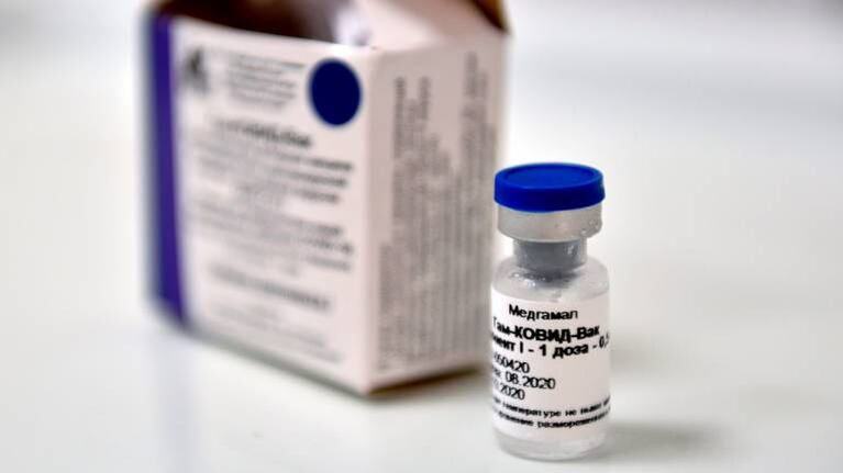 Rusia ultima detalles para el inicio de la vacunación masiva contra el coronavirus