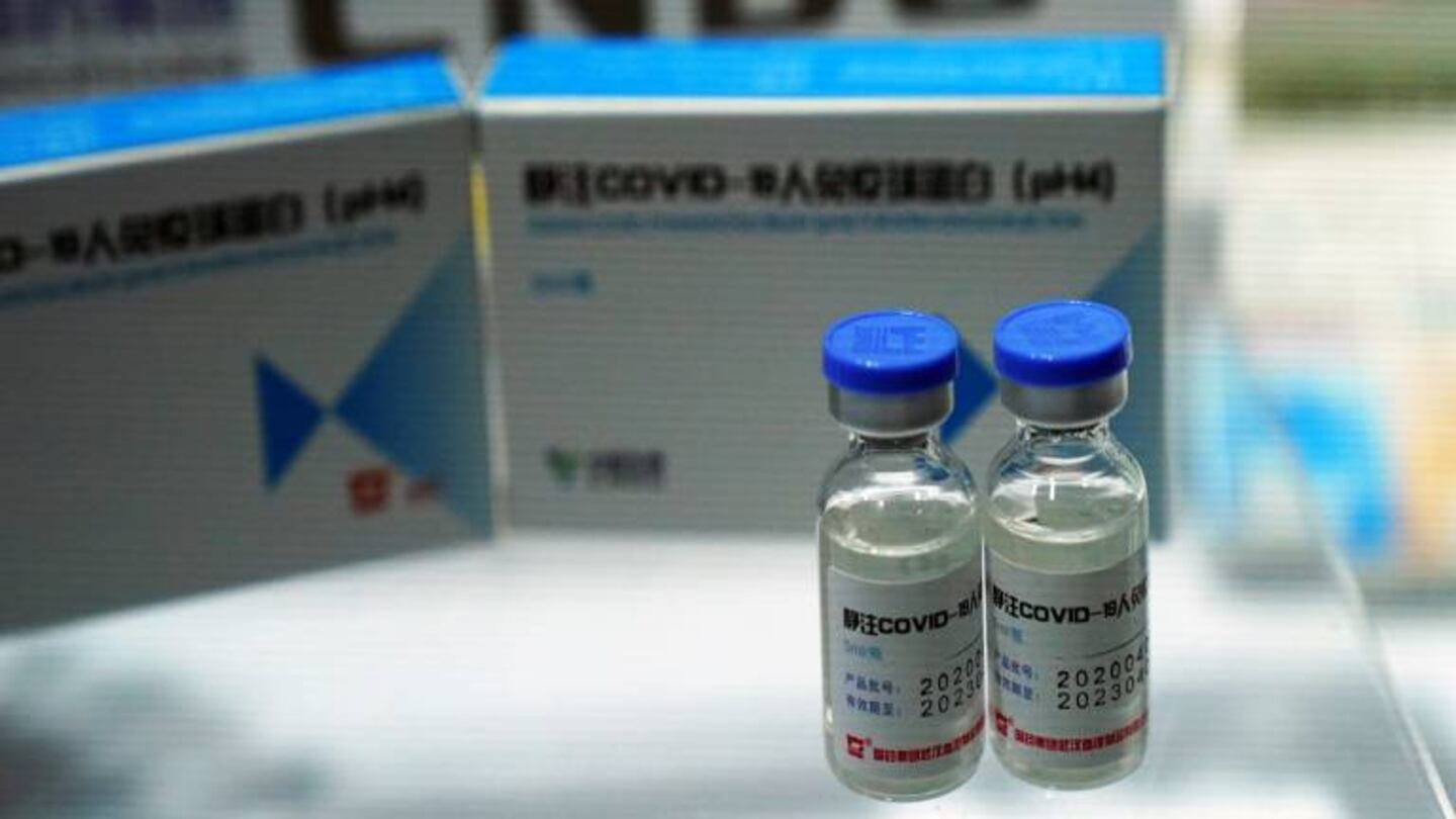 Rusia ya puso en circulación el primer lote de la vacuna contra el coronavirus