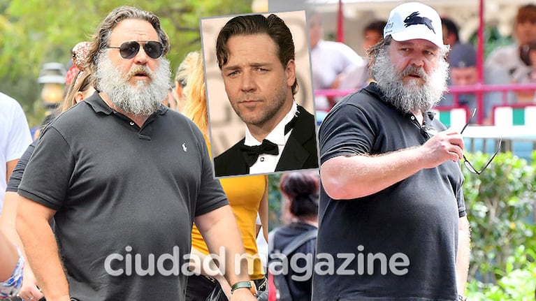 Russell Crowe