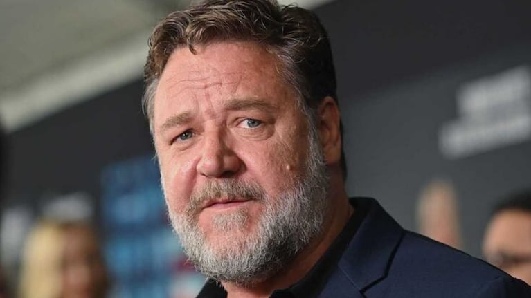 Russell Crowe