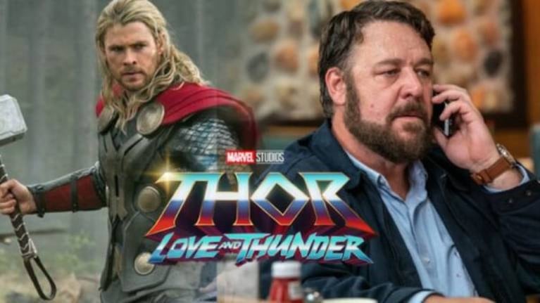 Russell Crowe firmó contrato para la nueva película de Thor