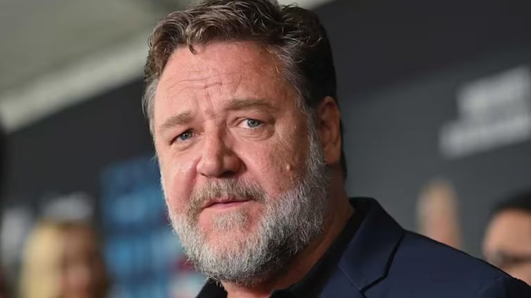 Russell Crowe, Netflix