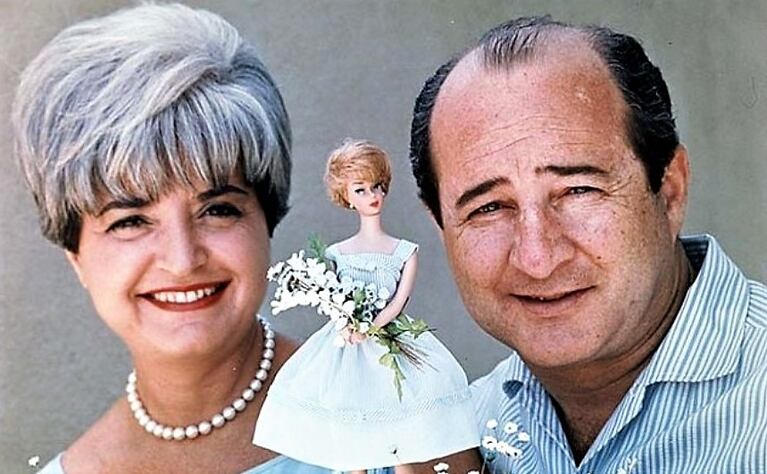 Ruth Handler: la genio detrás de la muñeca más famosa, Barbie