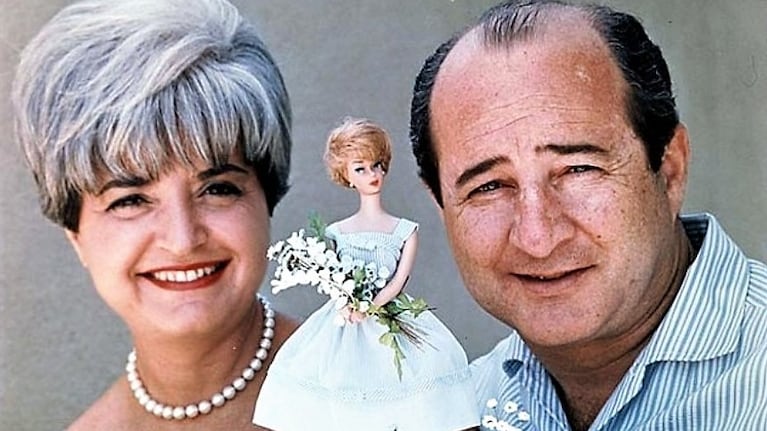 Ruth Handler: la genio detrás de la muñeca más famosa, Barbie