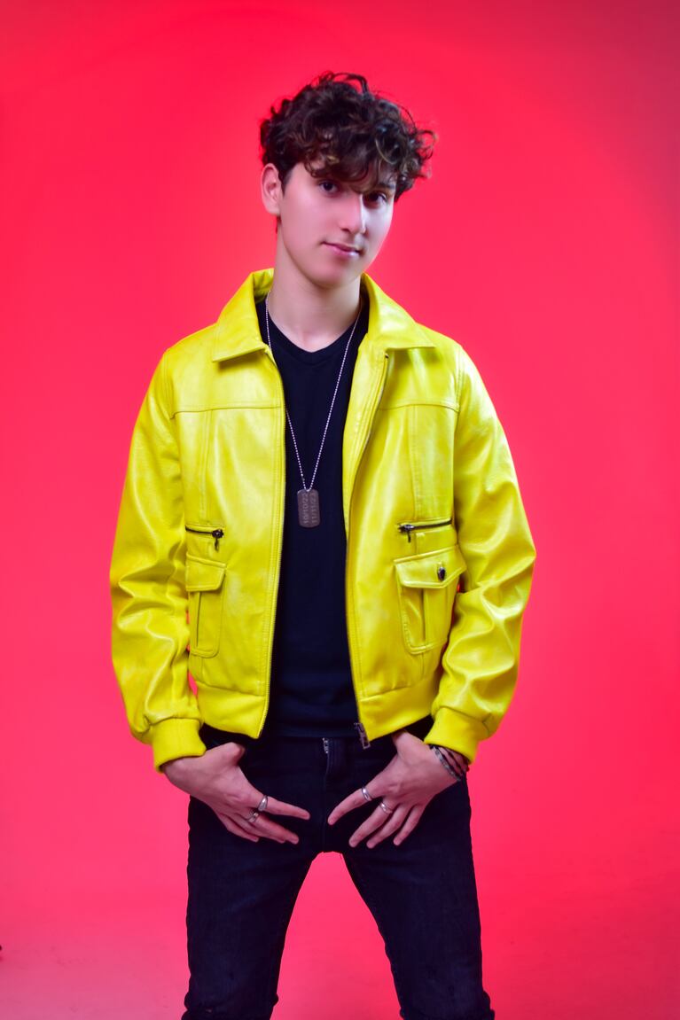 Ryan Cox presenta su álbum “A Popcorn”