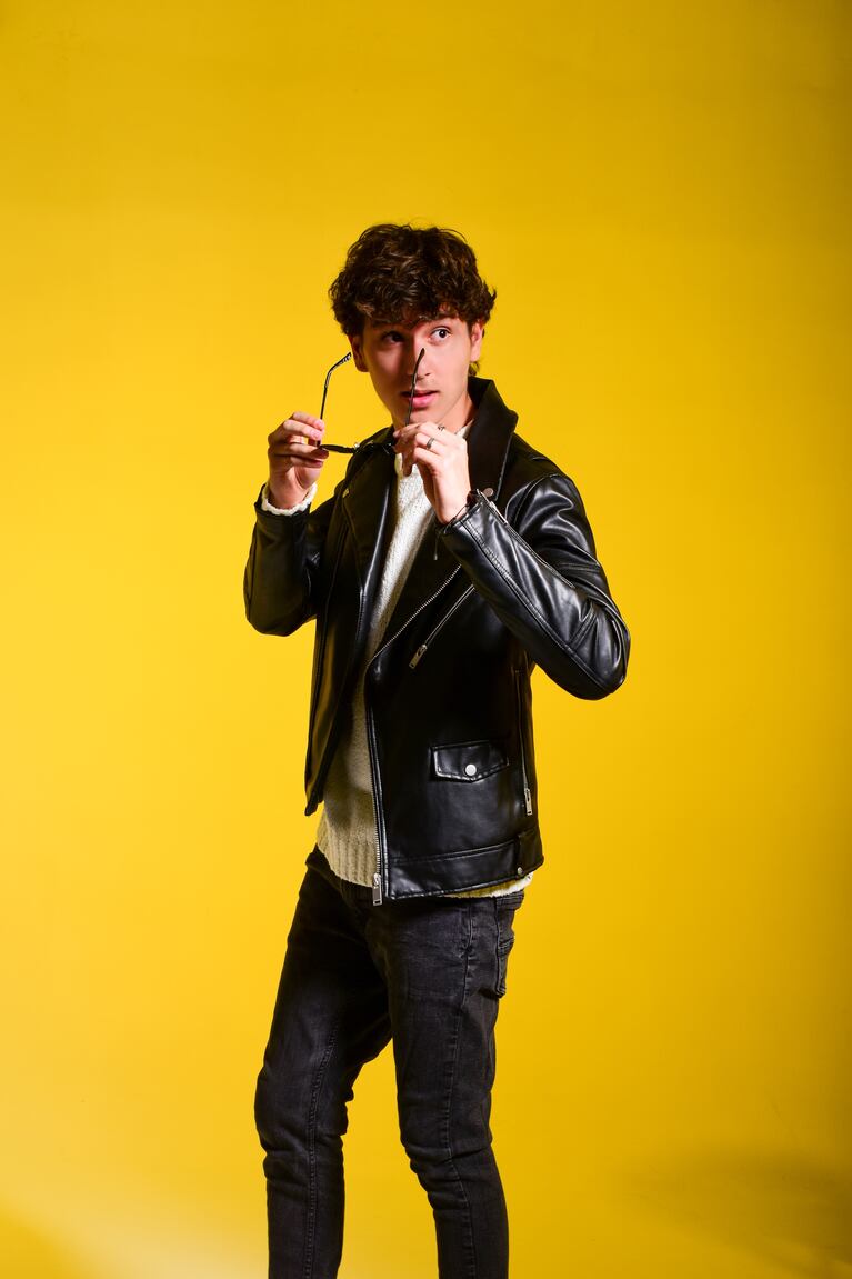 Ryan Cox presenta su álbum “A Popcorn”