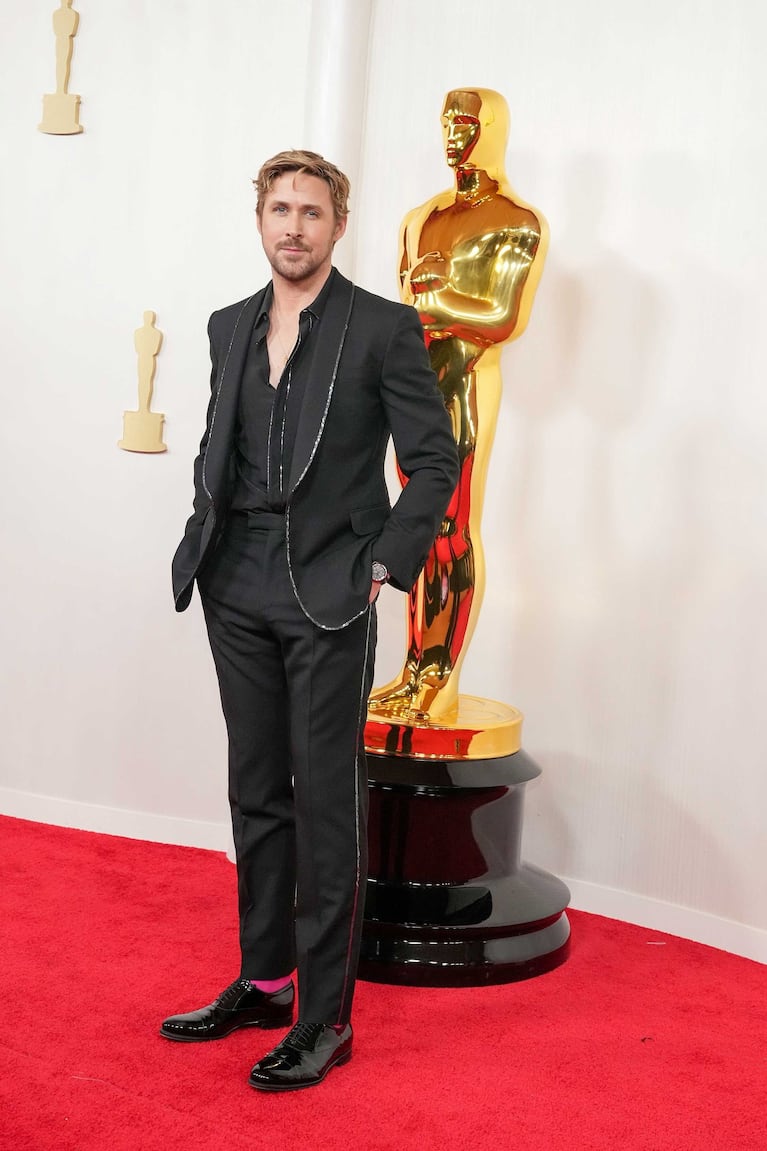 Ryan Gosling (Fotos: Reuter- AP- EFE)