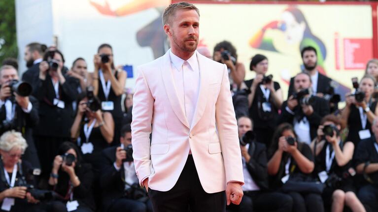 Ryan Gosling grabó temas de Barbie.