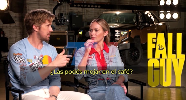 Ryan Gosling reveló de qué dos manjares dulces argentinos es fanático: “Siempre pienso en ellos”