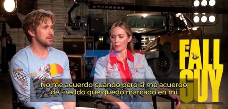 Ryan Gosling reveló de qué dos manjares dulces argentinos es fanático: “Siempre pienso en ellos”