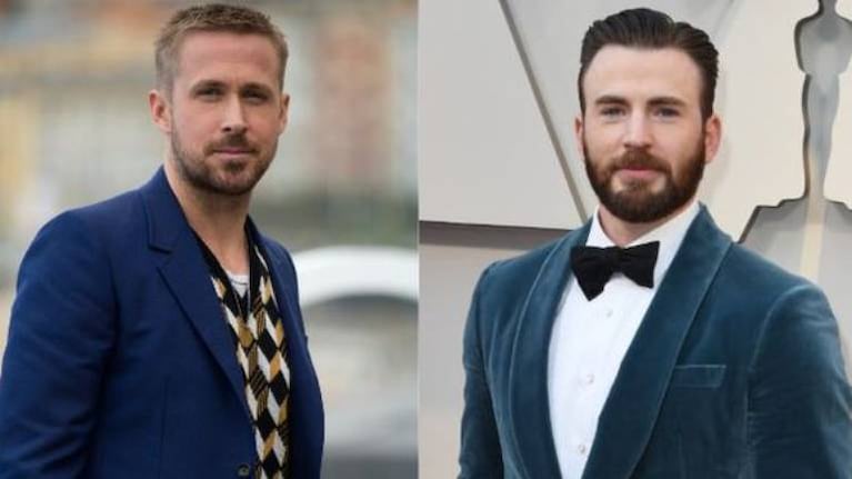 Ryan Gosling y Chris Evans protagonizarán la película más cara de Netflix