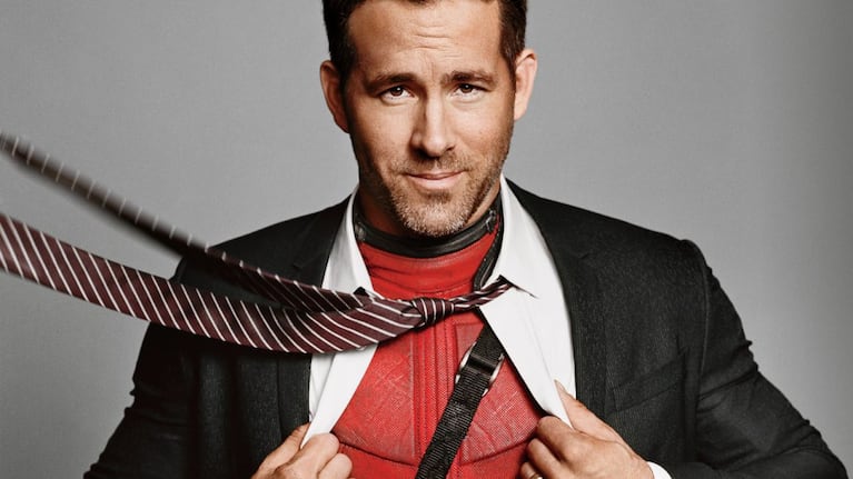 Ryan Reynolds: de la gran pantalla a un superhéroe real