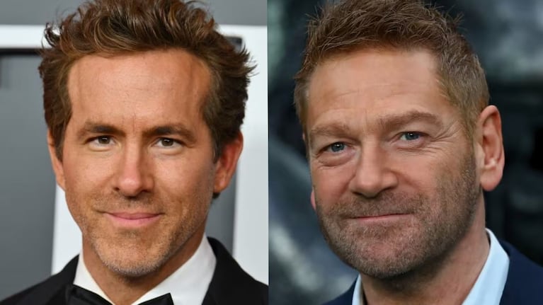 Ryan Reynolds, Kenneth Branagh, Apple TV