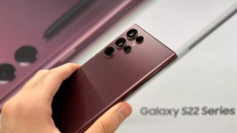 S22 Ultra, el heredero del Note, llega con la mejor cámara y el lápiz óptico integrado