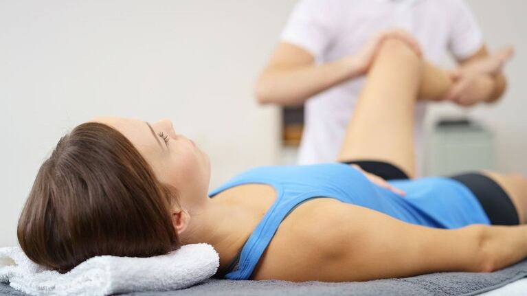  ¿Sabés para qué se utiliza la Fisioterapia?