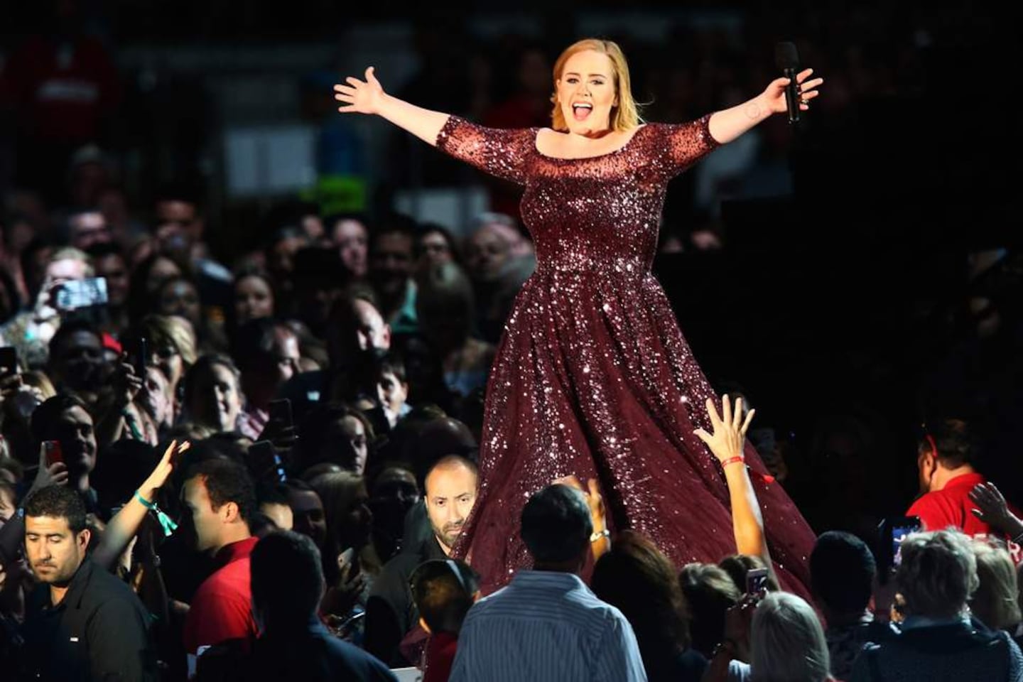 ¿Sabés por qué Adele es tan maravillosa para sus fans?