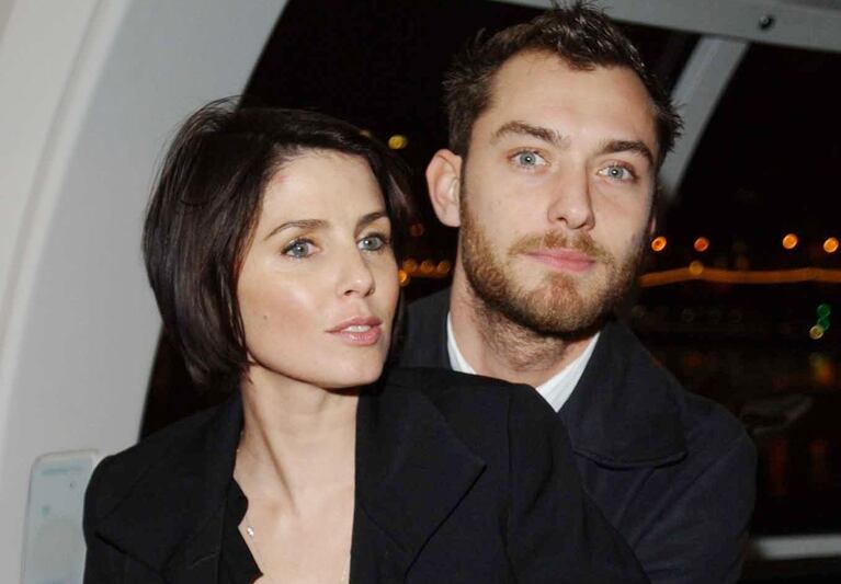 ¿Sabés quién es Sadie Frost?: conocé más sobre la ex esposa de Jude Law