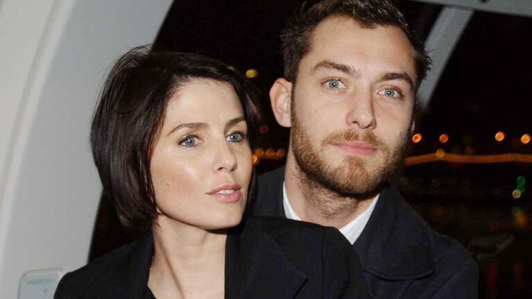 ¿Sabés quién es Sadie Frost?: conocé más sobre la ex esposa de Jude Law