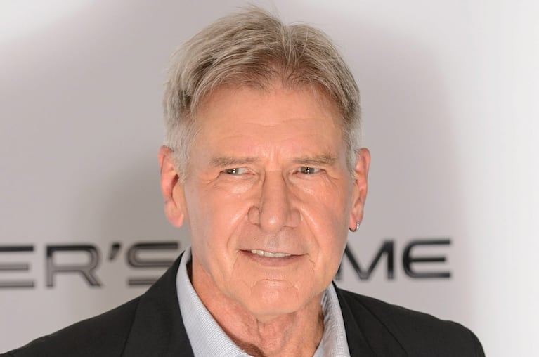 ¿Sabías que a Harrison Ford no le gustan las entrevistas?