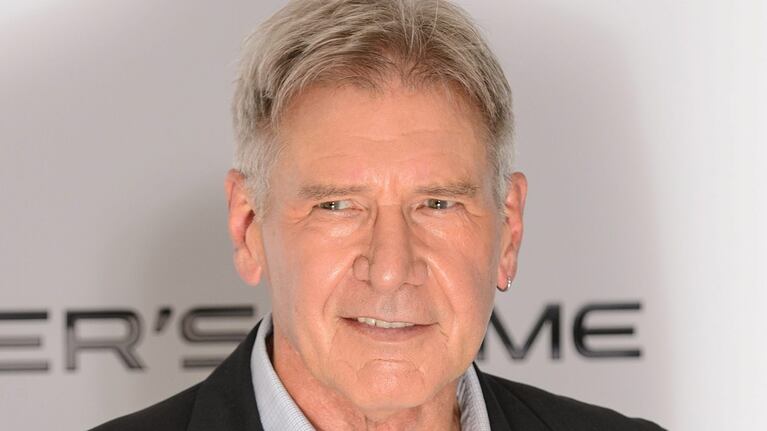 ¿Sabías que a Harrison Ford no le gustan las entrevistas?