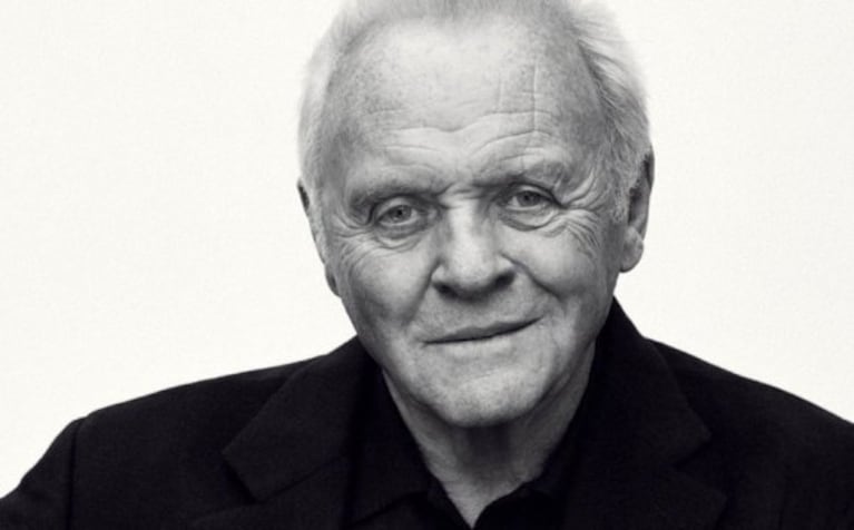 ¿Sabías que Anthony Hopkins no quería ser actor?