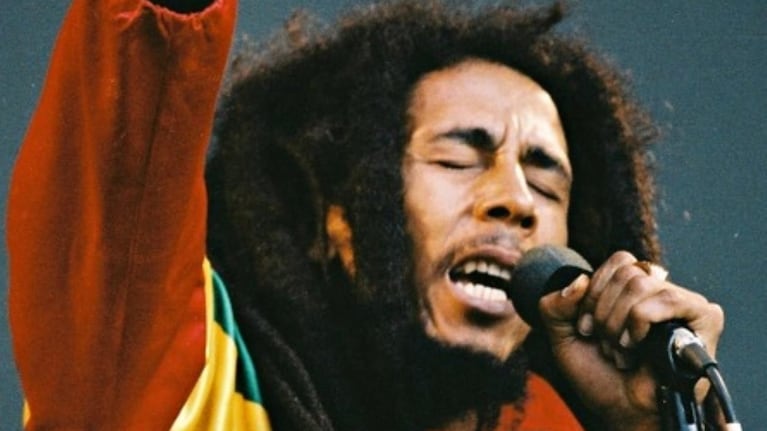 Sabías que... Bob Marley sobrevivió de un disparo al corazón