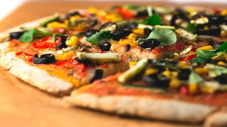 ¡Sabor sin límites! Pizzas sin gluten que demuestran que la delicia no tiene restricciones