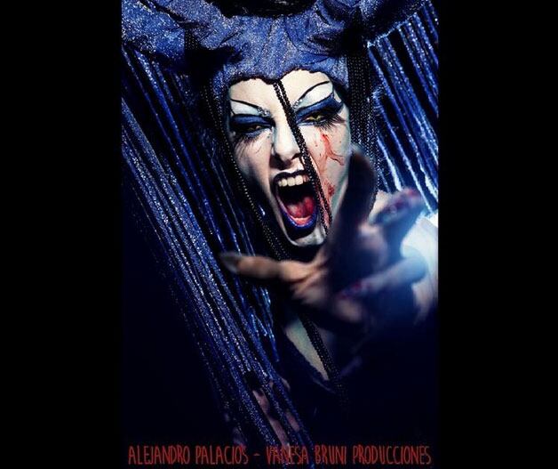Sabrina Artaza, en campaña para FADEPOF  (Foto: Vanesa Bruni Producciones)