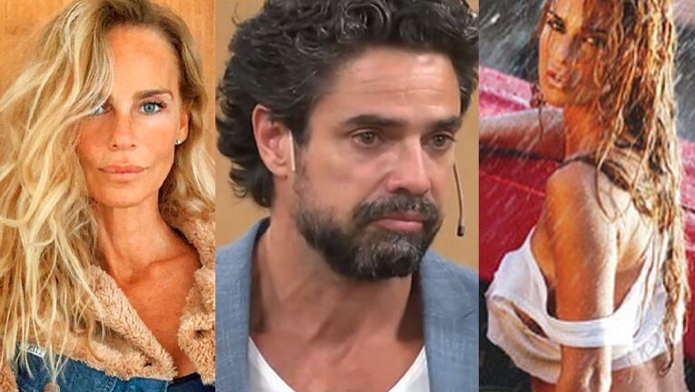 Sabrina compartió fotos súper hot tras su separación.
