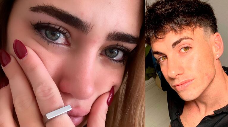 Sabrina Cortez de Gran Hermano, con el corazón roto por la deslealtad de Alan Simone: “Ojalá sepan…”