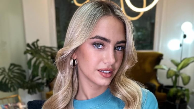 Sabrina Cortez volvió a ingresar a "Gran Hermano" por el golden ticket y aseguran que también entró una de sus amigas a la casa. (Foto: Instagram/cortezsabri)