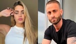 Sabrina Cortez y Martín Baclini| Créditos: Instagram