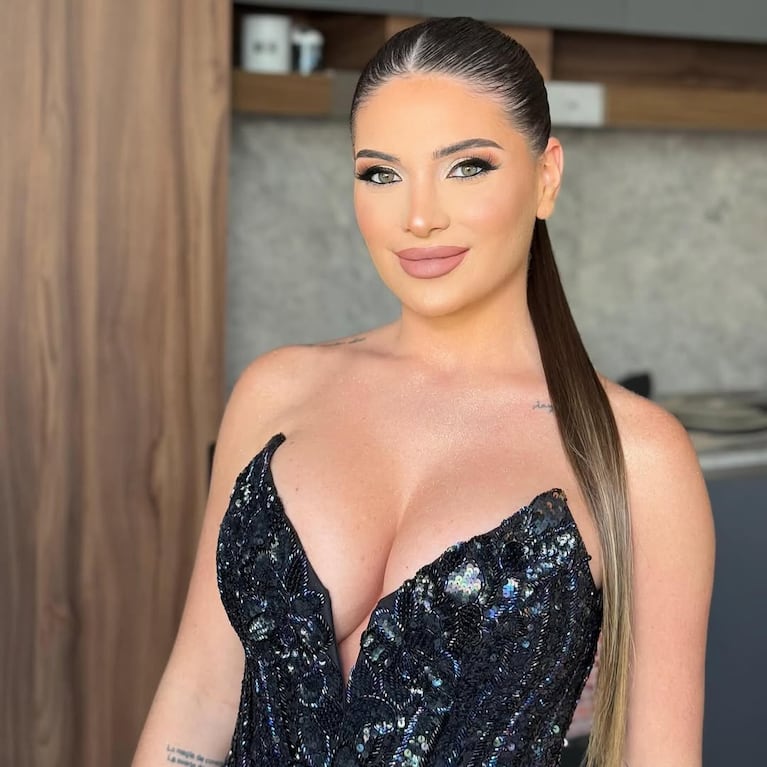 Sabrina Di Marzo. Foto: Instagram @sabridimarzo