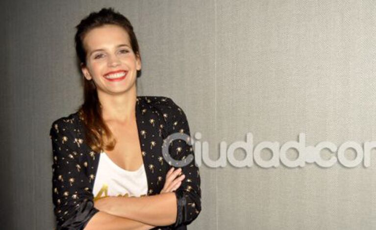 Sabrina Garciarena. (Foto: Jennnifer Rubio-Ciudad.com)