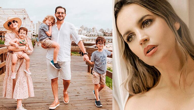 Sabrina Garciarena habló sin filtros sobre la maternidad.