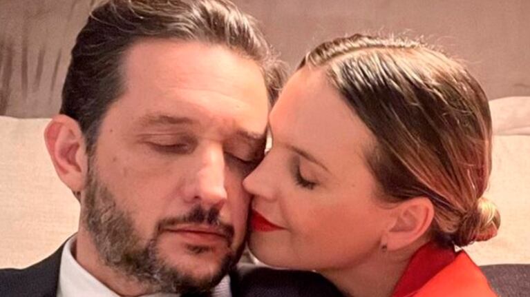 Sabrina Garciarena reveló la forma que encontró para tener momentos románticos con Germán Paoloski.