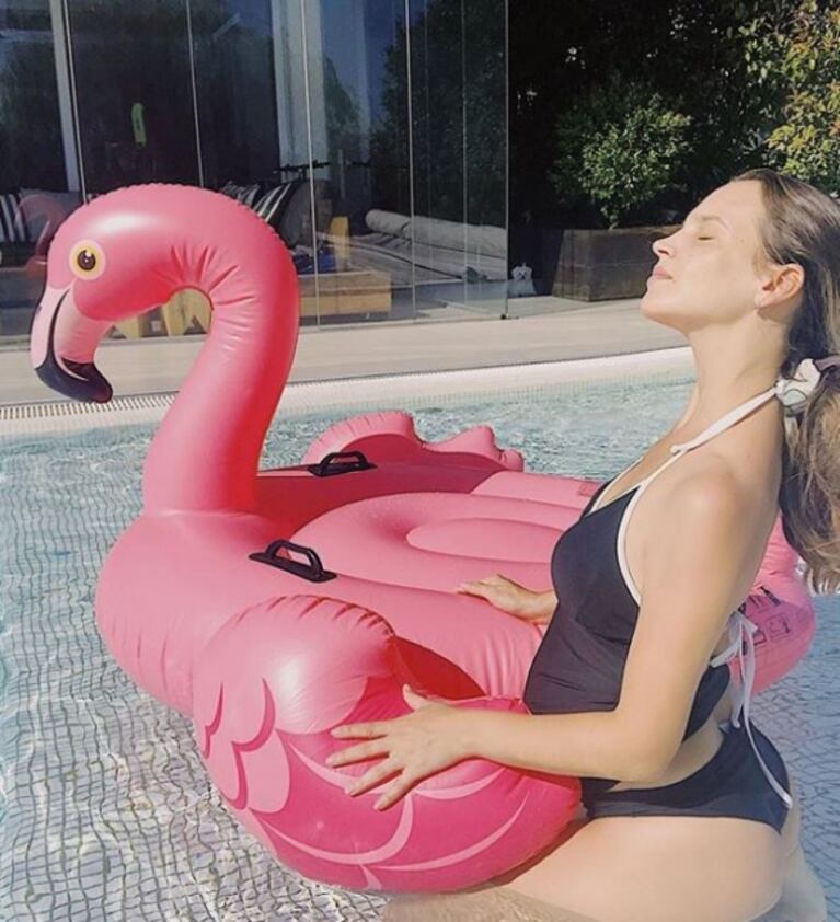 Sabrina Garciarena se prepara para el nacimiento de su hija: "Supongo que iremos a cesárea; yo no tendría un parto en casa"
