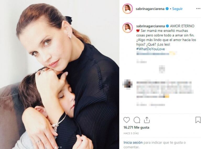 Sabrina Garciarena y Germán Paoloski esperan a su tercer hijo: "Ella está de 11 semanas"